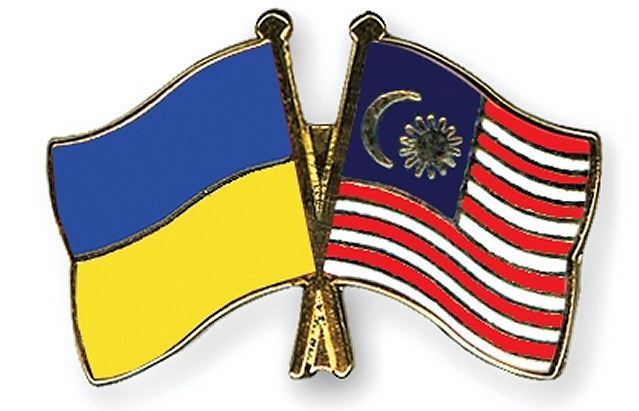 Ukraine and Malaysia pledged to boost military cooperation as senior defence officials from the two countries met here Tuesday, October 30, 2012.