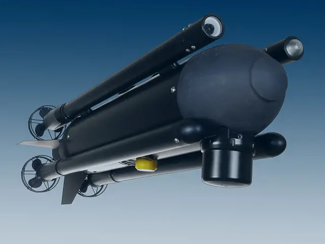 The SeaFox™ mine neutralization system, delivered by ATLAS North America (ATLAS NA), a subsidiary of the German-based ATLAS ELEKTRONIK GmbH, once again proved its effectiveness in performing unmanned mine countermeasure missions, when participating in Trident Warrior 2012 U.S. Navy Fleet Experiment, July 9-20.