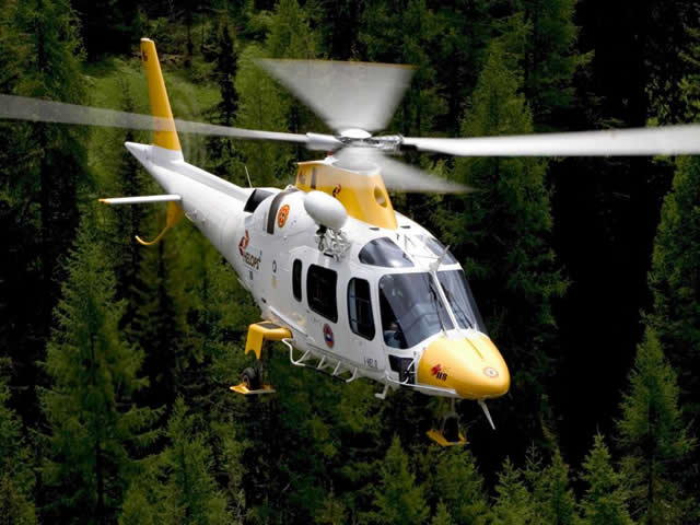 AgustaWestland, a Finmeccanica company, is pleased to announce that the Philippine Air Force has signed a contract for eight AW109 Power light twin helicopters. These aircraft will be used to perform a range of duties including homeland security, armed reconnaissance and close support. Deliveries will start in 2014. The contract also includes initial logistics support and training for aircrew and maintenance personnel.