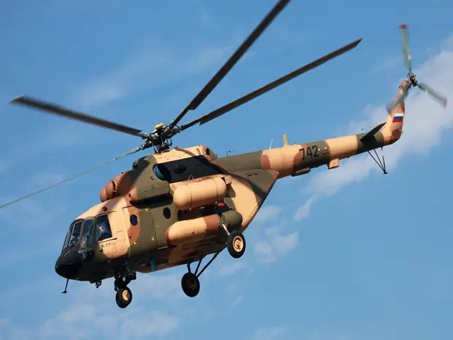 Russian Helicopters, a subsidiary of Oboronprom, part of Rostec State Corporation, is showcasing a range of advanced models at the 31st Feria Internacional de la Habana exhibition (FIHAV 2013) currently taking place in the Cuban capital. The Company’s stand forms part of the Russian display in pavilion 24 at EXPOCUBA.