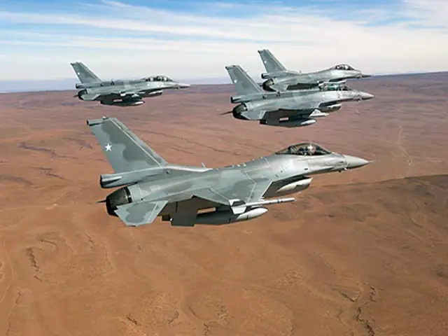 The Defense Security Cooperation Agency notified Congress today of a possible Foreign Military Sale to the Republic of Korea for Phase 1 upgrades of 134 KF-16C/D Block 52 aircraft and associated equipment, parts, training and logistical support for an estimated cost of $200 million.