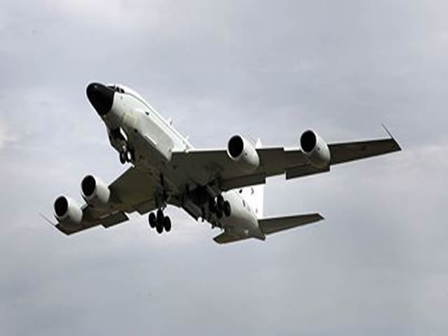 According to Aviation Week, the UK has taken delivery of its first RC-135W Rivet Joint plane. The plane delivered today at its operational base, RAF Waddington, is the first of the three plane intended to replace Nimrod R1 intelligence gathering airplane retired in 2011.