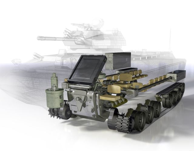 The Defense Advanced Research Projects Agency (DARPA) of United States awarded a $1 million prize to “Ground Systems”, a 3-person team with members in Ohio, Texas and California, as the winner of the Fast Adaptable Next-Generation Ground Vehicle (FANG) Mobility/Drivetrain Challenge. Team Ground Systems’ final design submission received the highest score when measured against the established requirements for system performance and manufacturability.