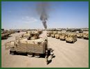 Large operation to airlift thousands of tonnes of British military equipment from Afghanistan has begun as troops prepare to leave the country. All combat operations in the country should be over by the end of 2014, leaving Afghan forces in control.