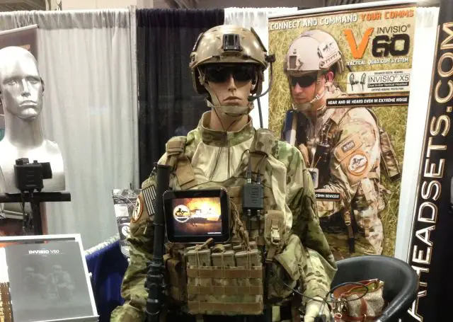 INVISIO (IVSO) has through its U.S. distribution partner TEA Headsets received an order from the U.S. Army. The order is for the INVISIO V60 communication system and the total order value is approximately SEK 7.1 m. The products will be delivered during the second half of 2013.