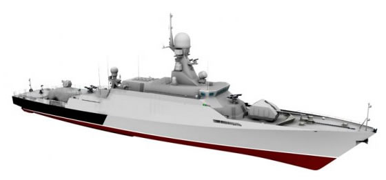 A pair of new missile corvettes have completed acceptance trials and will enter service in Russia’s Caspian Flotilla in the first quarter of this year, the Southern Military District said Monday. The two ships, the Grad Sviyazhsk and Uglich, are the first in the new Buyan-M class and are equipped with anti-ship and anti-aircraft missiles.