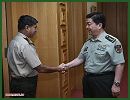 China and Bangladesh pledged to strengthen military ties during a meeting between Chinese Defense Minister Chang Wanquan and Chief of Army Staff of the Bangladesh Army Iqbal Karim Bhuiyan.