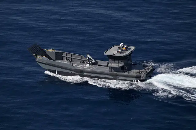 ATLAS ELEKTRONIK GmbH has been commissioned by the Korean yard Daewoo Shipbuilding & Marine Engineering (DSME) with the supply and integration of a bow sonar (ASO) as well as a low-frequency active towed array sonar (ACTAS) for a new frigate of the Royal Thai Navy. Delivery of the systems is planned to take place early in 2016.