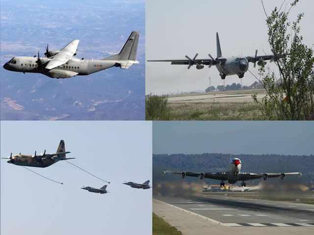 Major General Van de Voorde, the Belgian Air Component Commander, in his function as the Chairman of the Military Air Transport Committee (MATraC) announced the MATraC’s decision that the European Air Transport Command has reached its Full Operational Capability (FOC). Also, the work concerning the accession of Spain to the EATC is on track and will most probably be finished before summer next year.