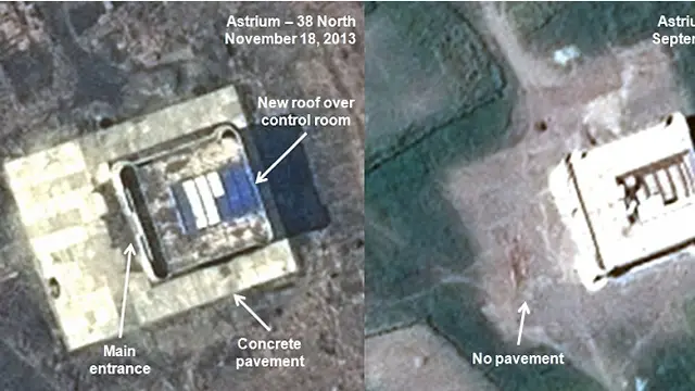 North Korea has resumed construction work on a missile launch site on its northeast coast after a months-long hiatus, part of a renewed push for its nuclear and missile programmes, according to a US think-tank. Recent satellite imagery shows work has resumed on new facilities at the North's Tonghae launch site, the US-Korea Institute of Johns Hopkins University posted on its 38 North website.