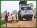 Japan will continue to join the UN peacekeeping mission in South Sudan, a government spokesman said Wednesday, December 25, 2013. "We will continue to contribute to the nation-building of South Sudan along with the international society," Chief Cabinet Secretary Yoshihide Suga told a press conference.