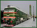 Russia will draft a plan in the coming year to deploy train-mounted nuclear missiles as a potential response to the United States’ Prompt Global Strike program, the commander of its Strategic Missile Force said on Wednesday, December 18, 2013.