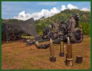 The Department of National Defense (DND) of Philippines has announced the public bidding for the purchase of P700 million worth of howitzers and ammunitions. Assistant Defense Secretary and DND-Bids and Awards Committee chairman Efren Fernandez said the acquisition of 12 units of 155mm Towed Howitzer has an approved budget of P438.6 million.