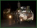 United Kingdom will sent about 240 troops to West Africa in a training role to aid the French-led mission against Islamist rebels in Mali, the government confirmed on Tuesday, January 29, 2013.