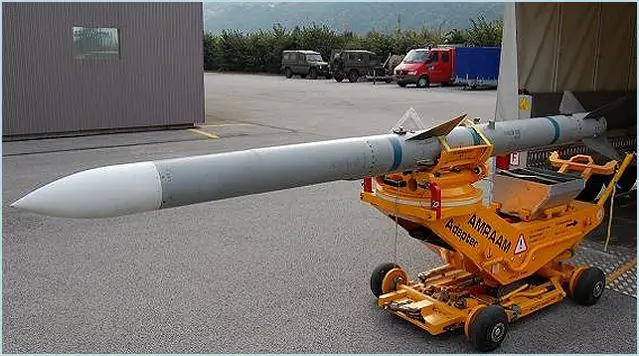 The Defense Security Cooperation Agency notified Congress on July 18th of a possible Foreign Military Sale to the Republic of Korea (ROK) of 260 AIM-120C-7 Advanced Medium Range Air-to-Air Missiles (AMRAAM) and associated equipment, parts, training and logistical support for an estimated cost of $452 million.