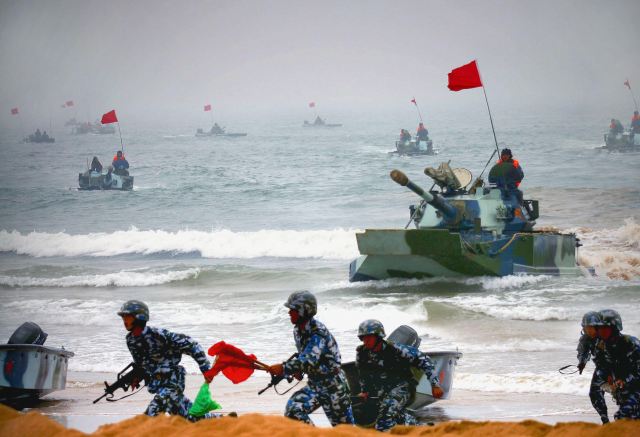 Russia and China have set dates for joint military exercises to be held this summer, the chief of China’s General Staff said Monday, July 1, 2013. The Naval Interaction 2013 will be held in the Sea of Japan July 5-12, while the other, code named Peace Mission 2013, will take place in Russia's Urals region July 27 to Aug. 15, RIA Novosti reported.