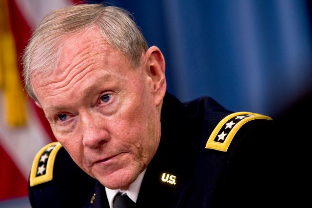 President Barack Obama is considering using military force in Syria, and the Pentagon has prepared various scenarios for possible United States intervention. Army Gen. Martin Dempsey, chairman of the Joint Chiefs of Staff, said the Obama administration is deliberating whether or not it should use the brute of the US military in Syria during a Thursday morning Senate hearing. 