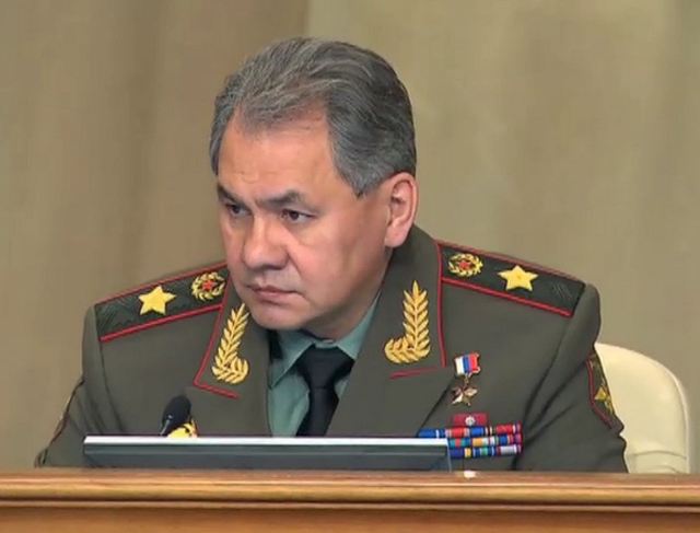 Russia’s defense minister has said Moscow would begin sending weapons and other military equipment to Kyrgyzstan this year, not in 2014, as previously announced. Supplies as part of a bilateral armed forces assistance program will start in “the fourth quarter of 2013,” Russian Defense Minister Sergei Shoigu said at a meeting with the head of the Central Asian state.