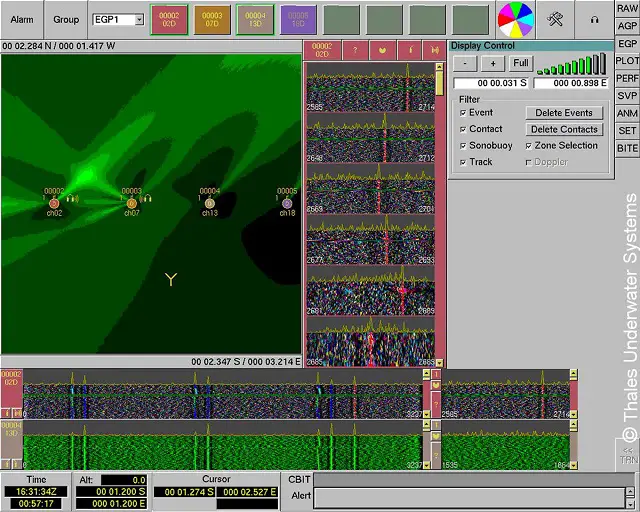 Paris Air Show, 17th June 2013 – Romanian helicopter manufacturer IAR Brasov has chosen Thales to supply TMS 2000 sonobuoy processors to equip IAR-330 Puma helicopters operated by the Romanian Navy. The processors will give the Romanian Navy a decisive anti-submarine warfare (ASW) capability to detect submarines in the Black Sea, in particular as part of NATO missions. 