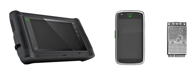Elektrobit (EB) a leading developer of cutting-edge embedded technology solutions for automotive and wireless industries, announced the release of three new form factors for the award-winning EB Specialized Device Platform.