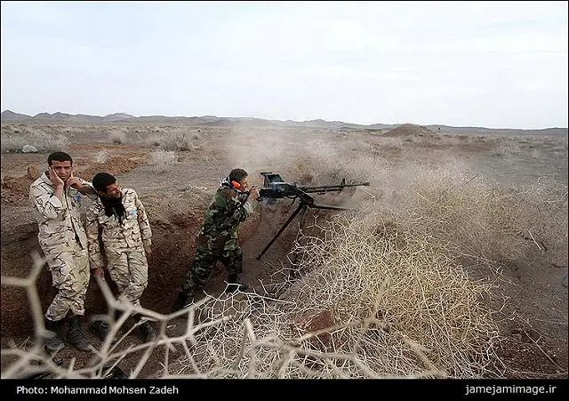 The Iranian Army Ground Force started military exercises in the southwestern province of Khuzestan on Saturday, semi-official Fars news agency reported. The wide-scale exercises, codenamed Khatam ol-Anbia, kicked off in Khuzestan on Saturday, March 10, 2013, and will last for three days.