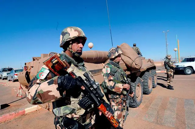 Algeria's powerful armed forces, which operate Africa's largest defense budget, are seeking a 14 percent hike in defense spending as they awaits delivery of two German A200 frigates and 19 Russian T-90 tanks. The Defense Ministry of Algeria has requested a $10.3 billion budget for 2013 that reflects the country's military modernization drive and the widening security challenges it faces.