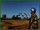 Nepal's national army will organize an international peacekeeping training "Peace Efforts 2" in Kathmandu and Panchkhal, a military training centre some 50 km north of the capital from March 25 to April 7. The training will boost up capacity of the countries which have been participating in the peacekeeping efforts of the United Nations across the world, according to army sources on Monday, March 19, 2013.
