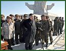 The Korean Central News Agency (KCNA) reports that the leader of the Democratic People’s Republic of Korea (DRPK), Kim Jong Un, has supervised a live artillery drill close to a disputed sea border with South Korea. Meanwhile, Seoul is conducting its own routine drills near the demilitarized zone at the border of the two countries, in addition to joint military drills with the US.