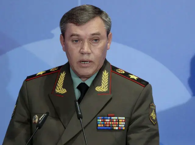 Russia will expand military-technical cooperation with Serbia, Chief of General Staff of Russian armed forces Valery Gerasimov said Thursday, May 21, 2013. "Military cooperation between the two defense ministries has gained a positive nature," Gerasimov said during talks with his visiting Serbian counterpart Ljubisa Dikovic.