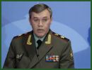 Russia will expand military-technical cooperation with Serbia, Chief of General Staff of Russian armed forces Valery Gerasimov said Thursday, May 21, 2013. "Military cooperation between the two defense ministries has gained a positive nature," Gerasimov said during talks with his visiting Serbian counterpart Ljubisa Dikovic.