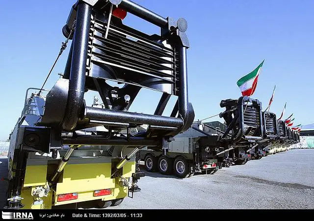 The Iranian Defense Ministry's Aerospace Industries Organization (AIO) announced on Sunday, November 3, 2013, that it is working on "the fourth wave of defense industries' products" to manufacture a new generation of missiles, adding that it also plans to build a new space launch center and more powerful satellite carriers.