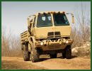 U.S. Army leaders are asking military vehicle manufacturer Oshkosh Corp. in Oshkosh, Wis., to build an additional 246 Family of Medium Tactical Vehicles (FMTVs) under terms of a $74.1 million contract announced Wednesday, November 6, 2013