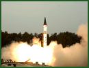 India on Friday, November 8, 2013, successfully test-fired its indigenously developed nuclear-capable Agni-I ballistic missile with a strike range of 700km from a test range off Odisha coast as part of a user trial by the Army.