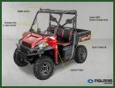 Polaris® Industries Inc. (NYSE: PII), the leading manufacturer of off-road vehicles, today announced that Polaris RANGER® XP 900 EPS vehicles will be used as part of the DARPA Robotics Challenge to be held December 20-21, 2013, at the Homestead-Miami Speedway, in Homestead, Fla. 