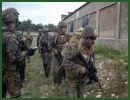 U.S. Marines with Special-Purpose Marine Air-Ground Task Force Crisis Response, the Marine Corps’ newest unit, spent Oct. 28 to Nov. 1 near Camp des Garrigues, France, training with Legionnaires from France’s 2nd Foreign Infantry Regiment.