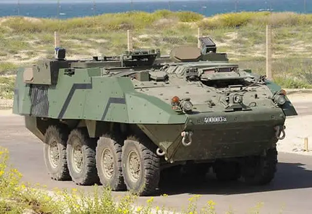 DRS Technologies, Inc., a Finmeccanica Company announced that, in cooperation with General Dynamics Land Systems (GDLS), it has successfully completed a ten-month combat vehicle integration and live fire testing program featuring Active Protection technology. 