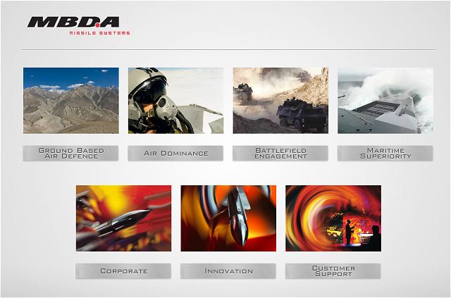 European missile manufacturer MBDA has opened an office in Australia and is developing a local supply chain to support current and future Asia-Pacific operations. The office is located in Canberra, the nation's capital. Memorandums of understanding have been signed with Advanced Composite Structures Australia, Associated Electronic Services, Daronmont Technologies, Nova Systems and Pennant Australasia. More are on the way, the company said.