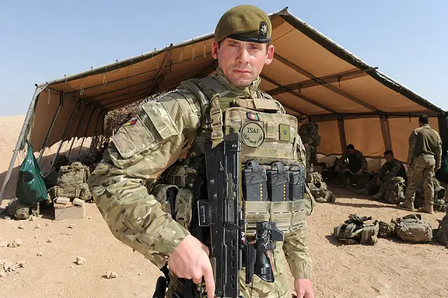 Soldiers from the Royal Anglian Regiment of British Army have taken responsibility for one of Britain’s remaining bases in Helmand Province, as Afghan security forces progress continues. Members of the Second Battalion, known by the nickname The Poachers, have taken charge of Main Operating Base Lashkar Gah, which is one of five remaining bases including Camp Bastion.