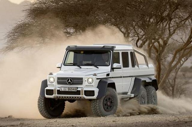 Texas Armoring has announced plans to build a handful of Mercedes G63 AMG 6x6s with B6+ armor. Texas Armoring Corporation is a leading innovator in the design and manufacture of armored cars, lightweight, transparent, and opaque armor for automotive and architectural applications. 