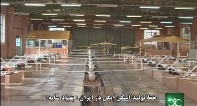 The Islamic Revolutionary Guards Corps has provided the Russian army with a copy of the US ScanEagle drone which was hunted by the IRGC in 2012 and a video showing how Iran monitors the trans-regional countries' vessels and equipment in the Persian Gulf.