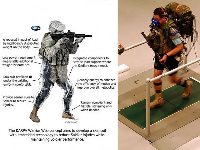 United States Army researchers are responding to a request from the U.S. Special Operations Command (SOCOM) for technologies to help develop a revolutionary Tactical Assault Light Operator Suit. The Tactical Assault Light Operator Suit, or TALOS, is an advanced infantry uniform that promises to provide superhuman strength with greater ballistic protection.