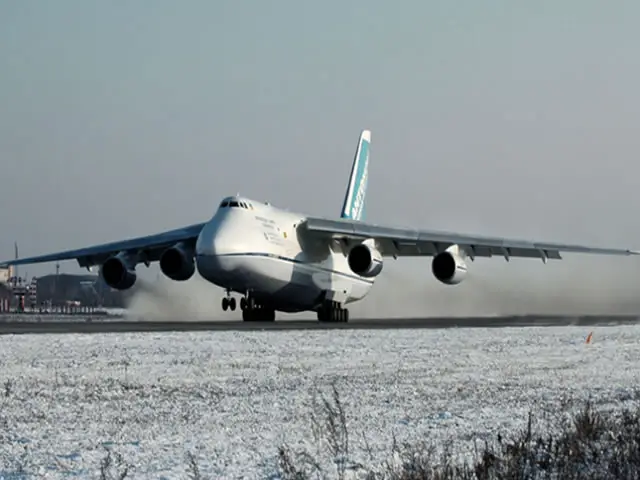 On October 4, 2013 within the visit to Ukraine His Highness, Prince Turki bin Saud Mohammed A. Al-Saud, Vice President for Research Institutes, King Abdulaziz City for Science and Technology, visited ANTONOV Company and declared intention to 