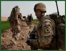 The 7th Armoured Brigade of the British Army , 'The Desert Rats', has taken over as Task Force Helmand in Afghanistan, officially marking the start of Operation Herrick 19.