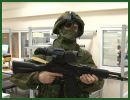 The Defense Ministry will start official tests of a new thermal vision scope as part of Russia’s futuristic combat kit later this month, the system’s developer said Thursday, October 17, 2013. There are currently 160 prototype scopes at an army special forces (spetsnaz) facility near Moscow, said Oleg Yakovlev, advisor to the general director of the Tsiklon scientific research institute.