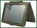 Flying Circle Bags unveils a version of their Tactical iPad® Cover for iPad® Mini. The release of the new Tactical iPad® Mini Cover follows their successful 2012 launch of the Tactical iPad® Cover, the first iPad® Cover designed specifically for the military