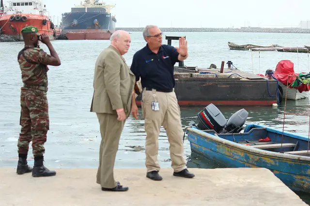 AdvanFort International, Inc., a leading U.S. maritime security firm, has announced that the Government of the Republic of Benin has granted it permission—the first given by a West Africa government—to conduct counter-piracy operations for both domestic and foreign-flagged commercial vessels throughout Benin's waters. 