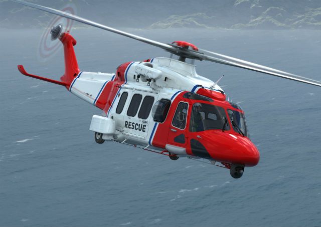 AgustaWestland announced yesterday, December 23, it has achieved European Aviation Safety Agency (EASA) certification for the Search and Rescue variant of the AW189, paving the way for the delivery of aircraft for the UK search and rescue programme. 