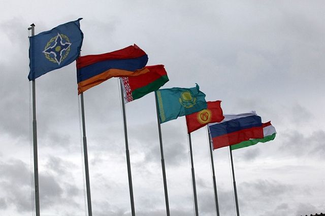 Member states of the Collective Security Treaty Organization (CSTO) plan to establish collective air force. This issue was put on the agenda of a joint meeting between CSTO foreign, defense ministers and secretaries of security councils within a joint CSTO military cooperation development concept. 