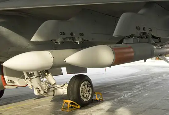 The Government of Norway has requested a possible sale of 36 AIM-120C-7 Advanced Medium Range Air-to-Air Missiles (AMRAAM), 8 Captive Air Training Missiles (CATMs), containers, support equipment, spare and repair parts, Common Munitions Bit/Reprogramming Equipment (CMBRE), publications and technical documentation, U.S. Government and contractor logistics support services, and other related elements of logistics support. The estimated cost is $80 million.