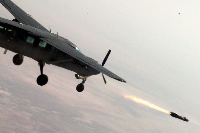 The United States has reported additional military shipments to Lebanon. Officials said the U.S. military oversaw the delivery of air-to-ground missiles to the Lebanese military. The officials identified the missiles as the AGM-114 Hellfire, meant to be deployed on light aircraft for the Lebanese Air Force.